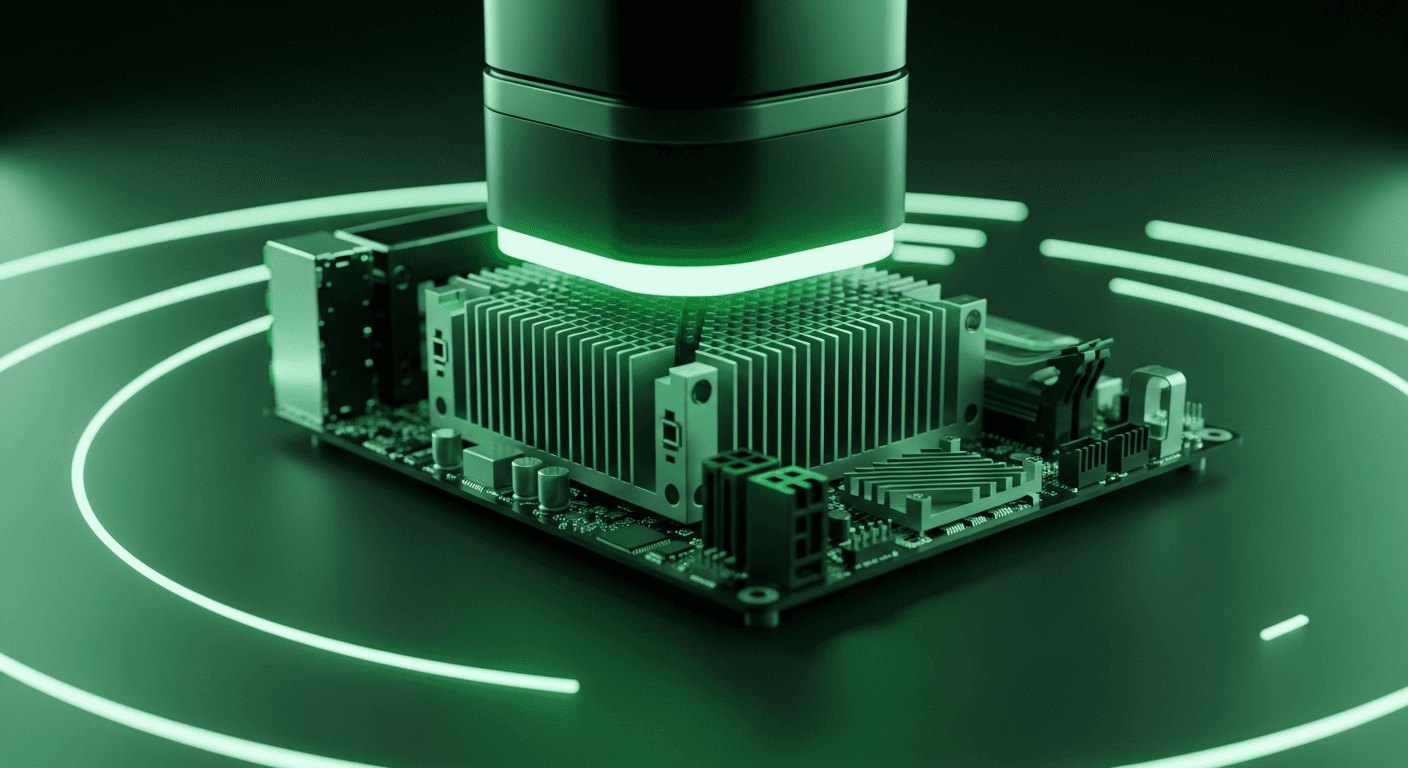 Hydroponická robo-zahrádka řízená Raspberry Pi