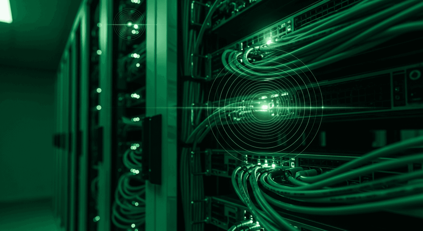 Přesuňte své aktivity do datacentra u lesa